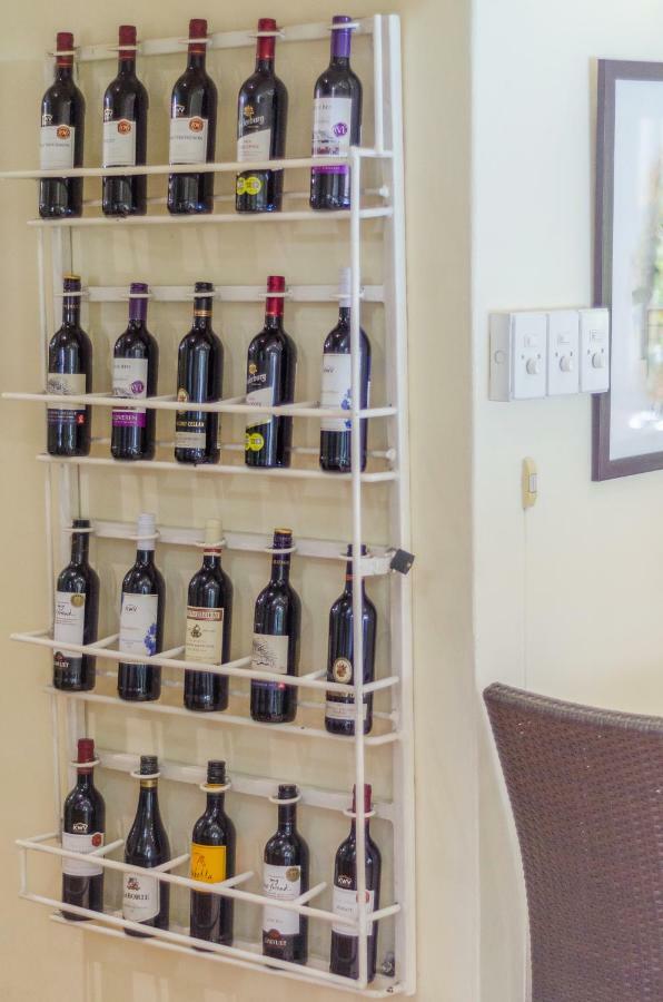 约翰内斯堡 花园广场招待所酒店 外观 照片